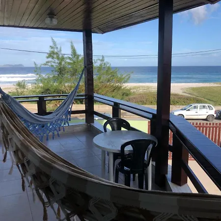 Casa Da Praia Do Foguete Cabo Frio Exterior photo