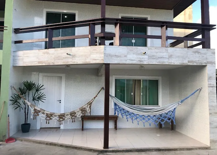 Casa Da Praia Do Foguete