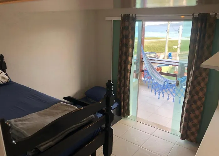 Casa Da Praia Do Foguete