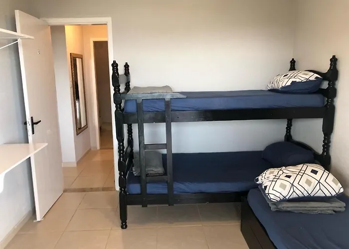 Casa Da Praia Do Foguete